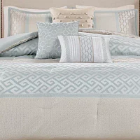 Madison Park Chandler 7-pc. Comforter Set