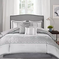 Madison Park Christian 7-pc. Comforter Set