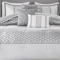 Madison Park Christian 7-pc. Comforter Set