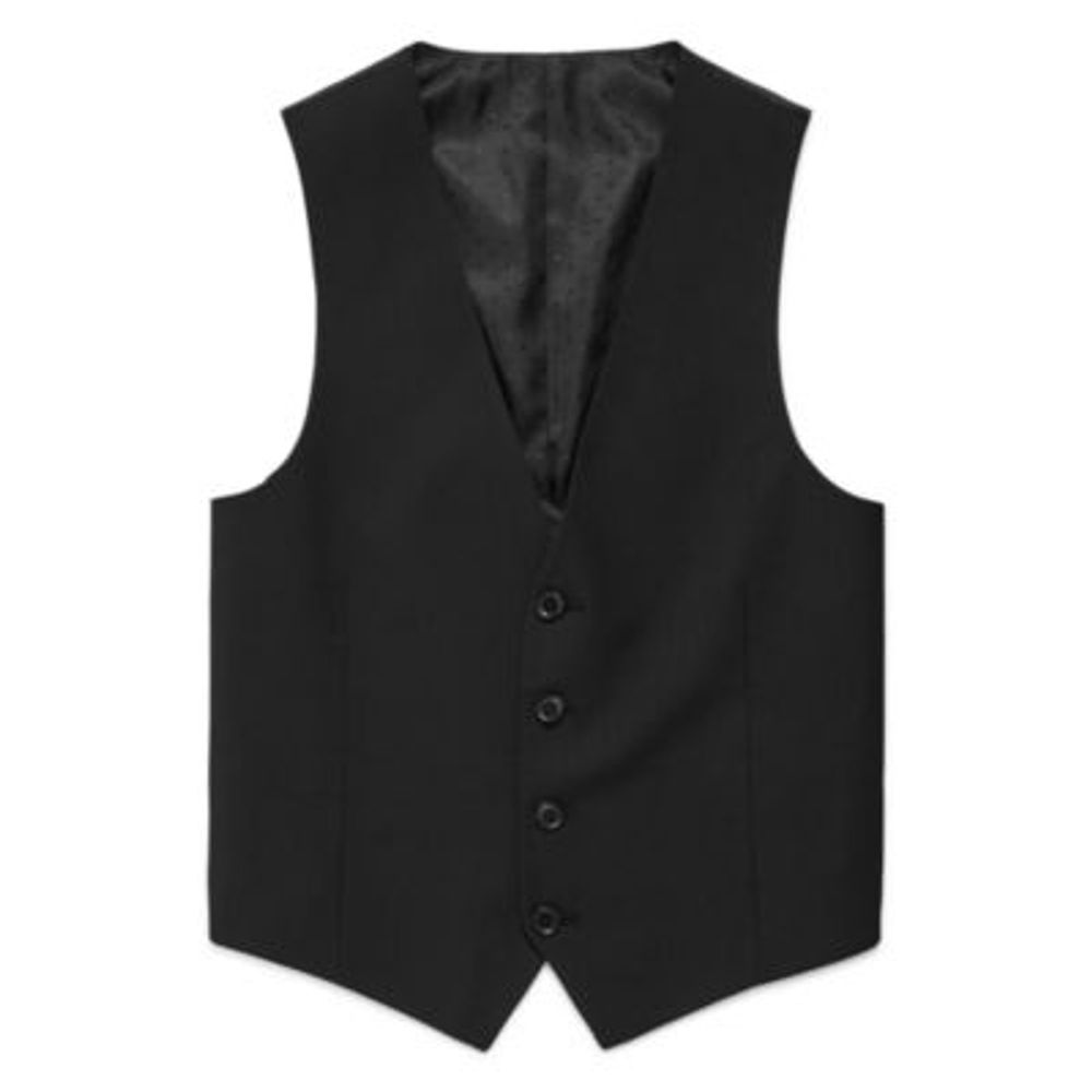 Collection by Michael Strahan Big Boys Suit Vests