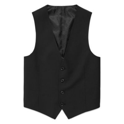 Collection by Michael Strahan Big Boys Suit Vests