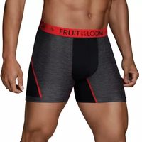 Fruit of the Loom Mens Pack Boxer Briefs