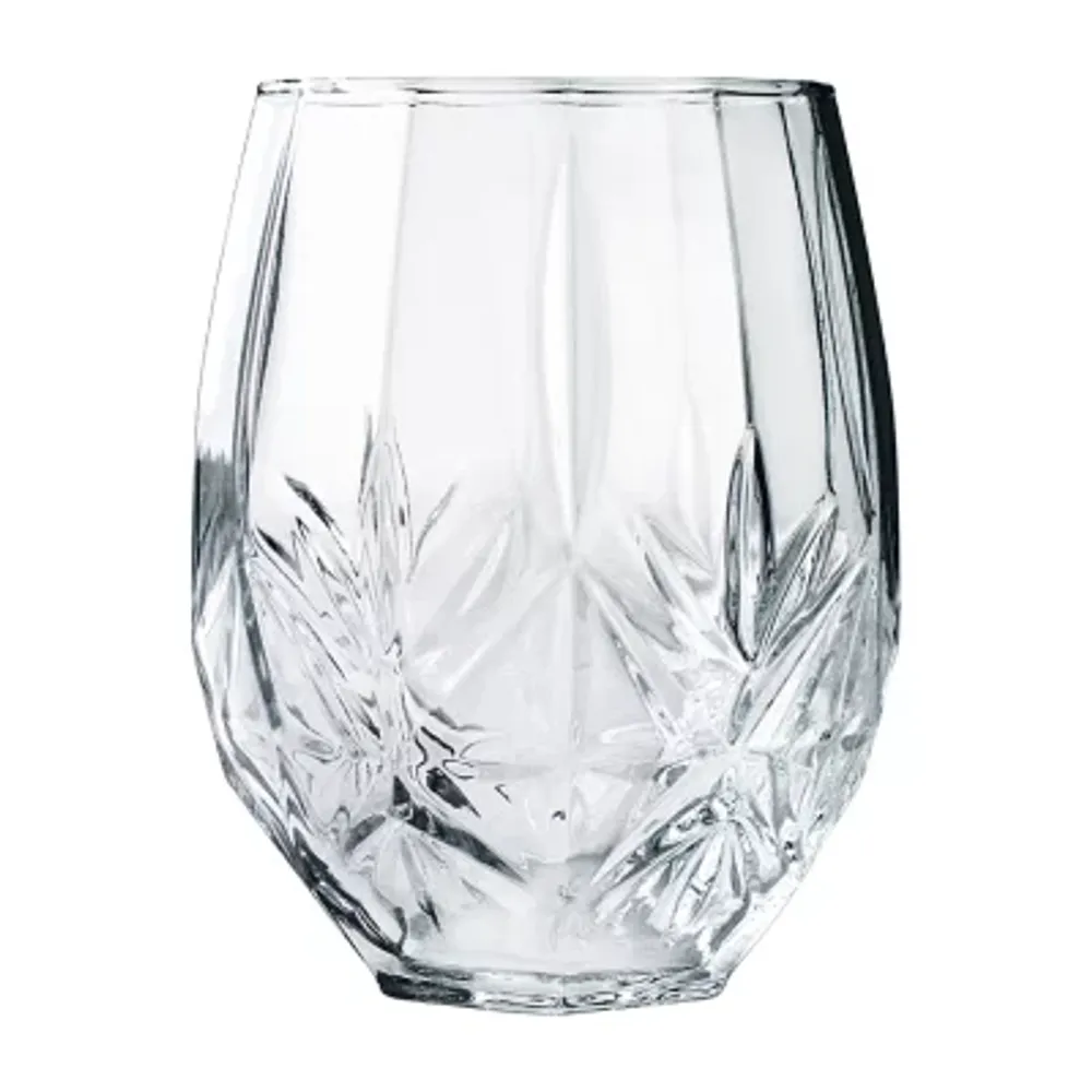 Luminarc Brighton 4-pc. Wine Glass