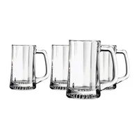 Luminarc Craft 4-pc. Lead Free Beer Mug