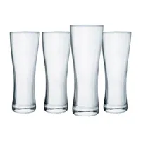 Luminarc Oslo 4-pc. Pilsner Glass