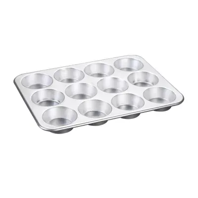 Nordicware Naturals 12-Cup Muffin Pan