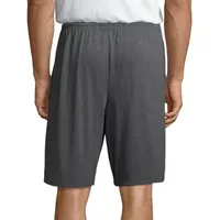 Champion 10 Inch Jersey Mens Workout Shorts