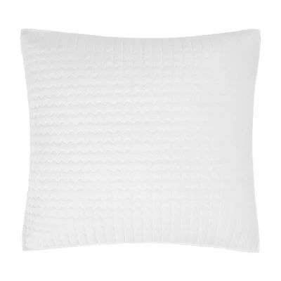 Fieldcrest Quilted Euro Sham