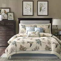 Madison Park Pierce 7-pc. Nature Comforter Set