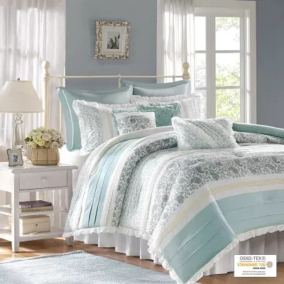 Madison Park Vanessa 9-pc. Comforter Set