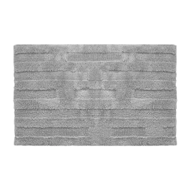 Loom + Forge Modern Turkish Cotton Bath Towel, Color: Cement - JCPenney