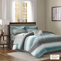 Madison Park Essentials Barret Comforter Set