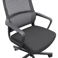 Office + Library Collection Adjustable Height Chair