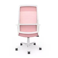 Contemporary Mesh Adjustable Height Office Chair