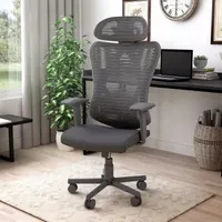 Office + Library Collection Adjustable Height Chair