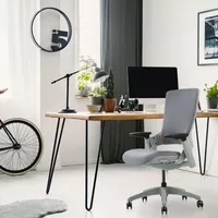 Office + Library Collection Adjustable Height Office Chair