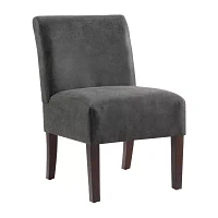 3-pc. Slipper Chair