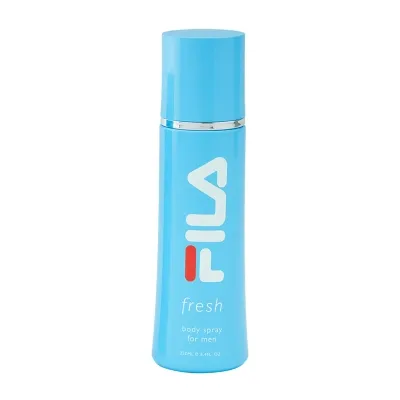 Fila Fresh Body Spray For Men, 8.4 Oz