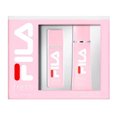 FILA Fresh For Women 2-Pc Gift Set ($44.99 Value)