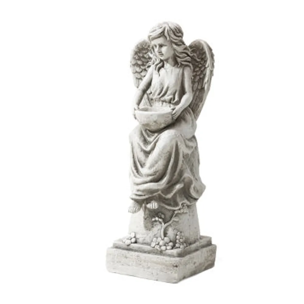 Glitzhome Figurine