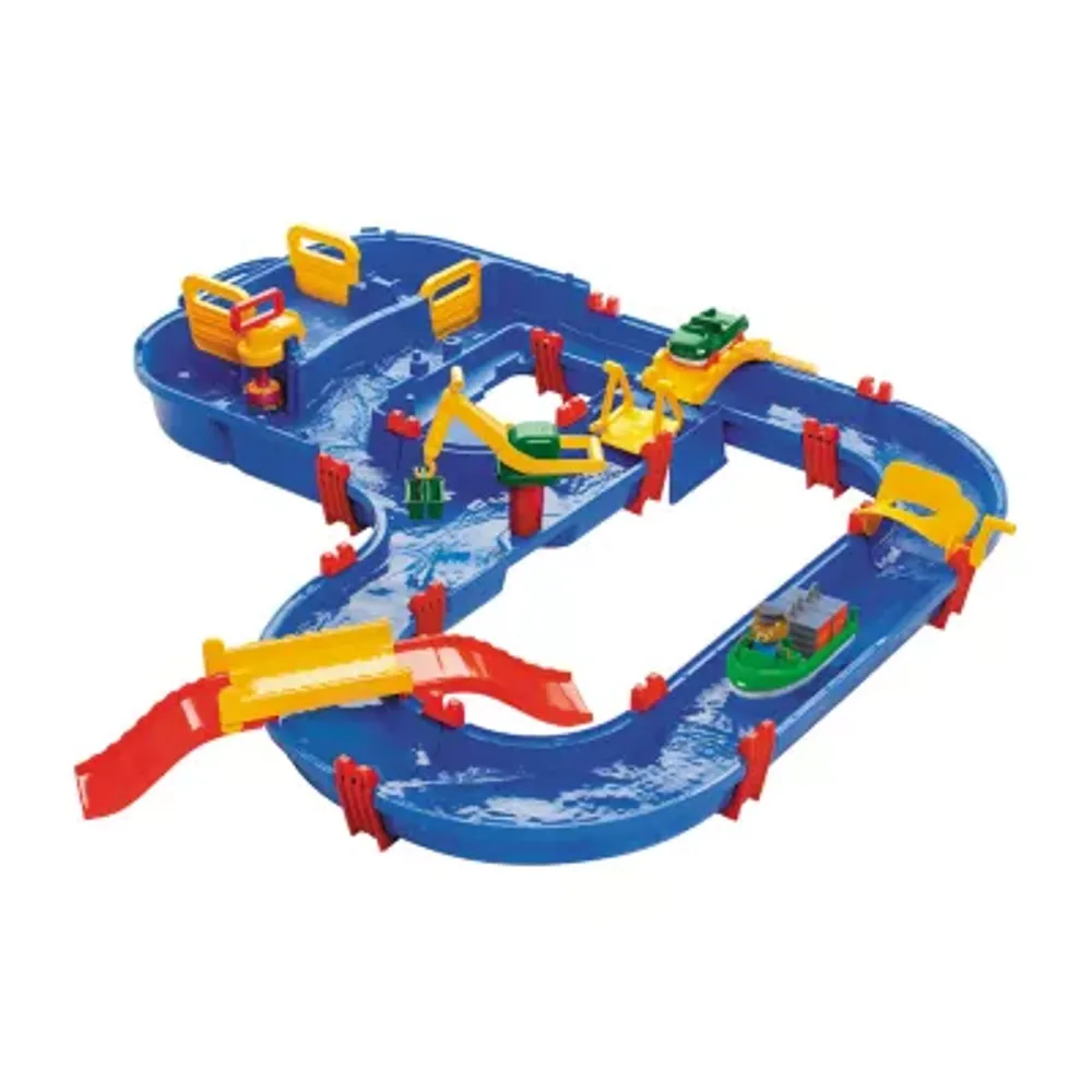 Aquaplay Megabridge Water Playset Water Table