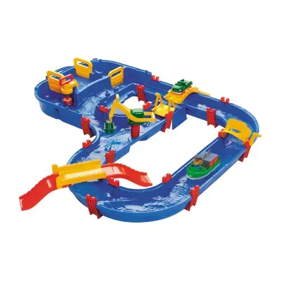 Aquaplay Megabridge Water Playset