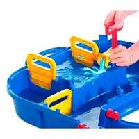 Aquaplay Megabridge Water Playset Water Table