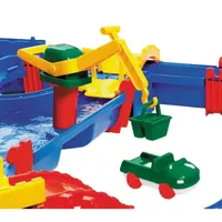Aquaplay Megabridge Water Playset Water Table