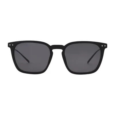 Dockers Mens UV Protection Square Sunglasses
