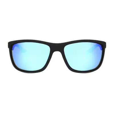 Xersion Mens UV Protection Wrap Around Sunglasses