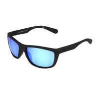 Xersion Mens UV Protection Polarized Rectangular Sunglasses