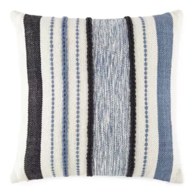 Stripe Decorative Pillow – Amanda Lindroth