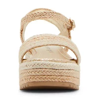 Madden Girl Little & Big  Girls Lotus Wedge Heel Sandals