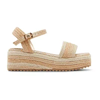 Madden Girl Little & Big  Girls Lotus Wedge Heel Sandals