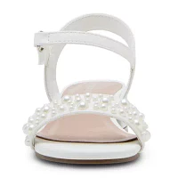 Madden Girl Little & Big  Girls Judith Block Heel Sandals