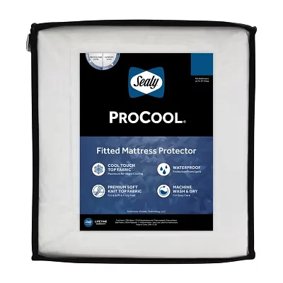 Sealy ProCool Mattress Protector