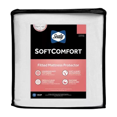 Sealy SoftComfort Mattress Protector