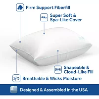 Sealy DreamTouch Firm Support Pillow