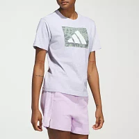 adidas Blur All Over Print Graphic Tee