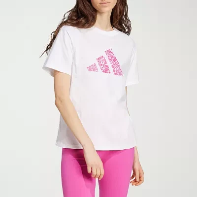 adidas Camo Graphic Tee
