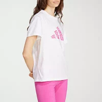 adidas Camo Graphic Tee
