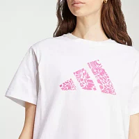 adidas Camo Graphic Tee