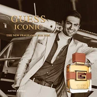 GUESS Iconic For Men Eau De Parfum