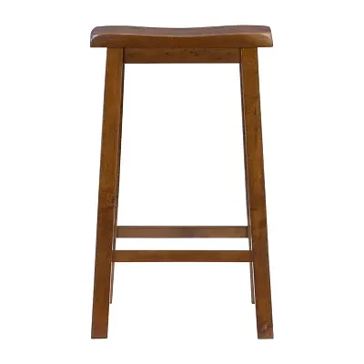 Barberry Barstool in Honey Brown