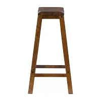 Barberry Barstool in Honey Brown