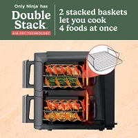 Ninja Doublestack 6-In-1 Qt Air Fryer