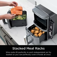 Ninja Doublestack 6-In-1 Qt Air Fryer