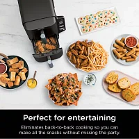 Ninja Doublestack 6-In-1 8 Qt Air Fryer