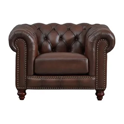 Alton Upholstered Accent Chair