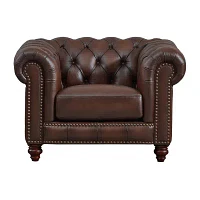 Alton Upholstered Accent Chair